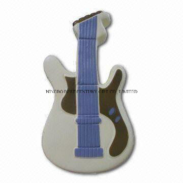 PU Stress Reliever Guitar Style Toy