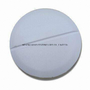 PU Toy in Troche (Round Style) Promotional Stress Balls