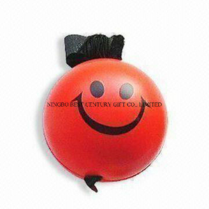 yoyo stress ball