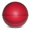 PU Foam Stress Ball Cricket Ball Shape Toy