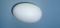 PU Stress Squishy Toy White Egg Shape