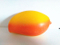 Scented Mango Fruits PU Soft Squishies Slow Rising Squishy Toy