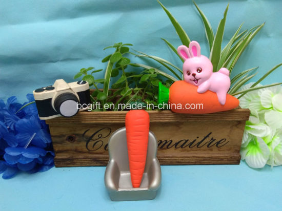 Squishies Animal Bunny Rabbit Carrot Squishy Slow Rising Scented Toys