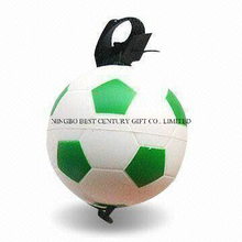 PU Stress Ball Yo-Yo Soccer Foam Ball Design Toy