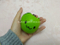 Smiley Apple PU Squishy Slow Rising Scented Toy Squishies Fruits