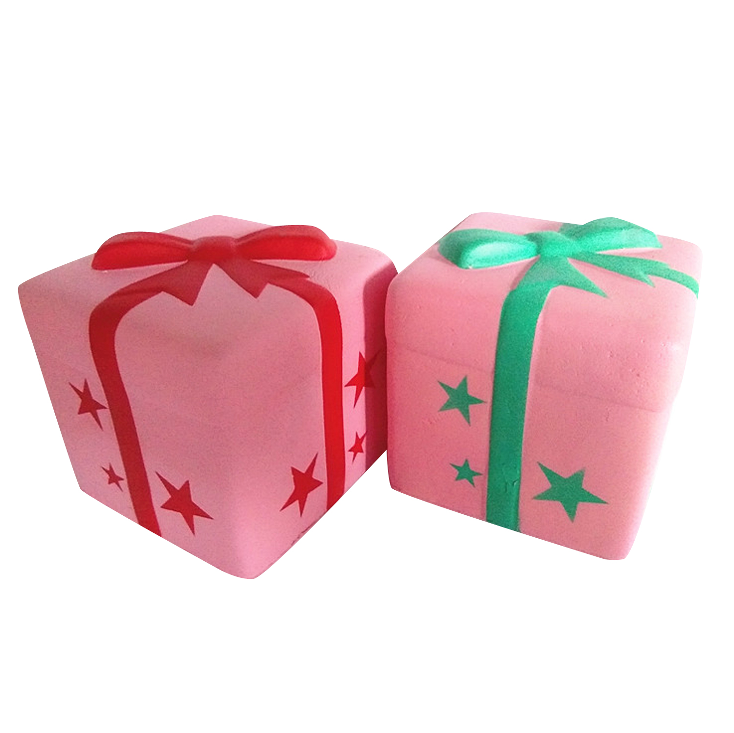 Custom Squishies Gift Boxes Package PU Slow Release Squishy Toys
