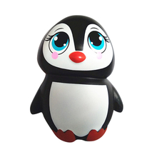 PU Squishies Foam Lady Penguin Squishy Slow Rise Toy