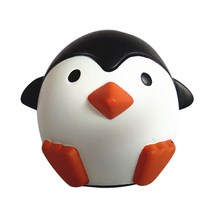 PU Fat Male Penguin Shape Squishy Slow Rising Toy